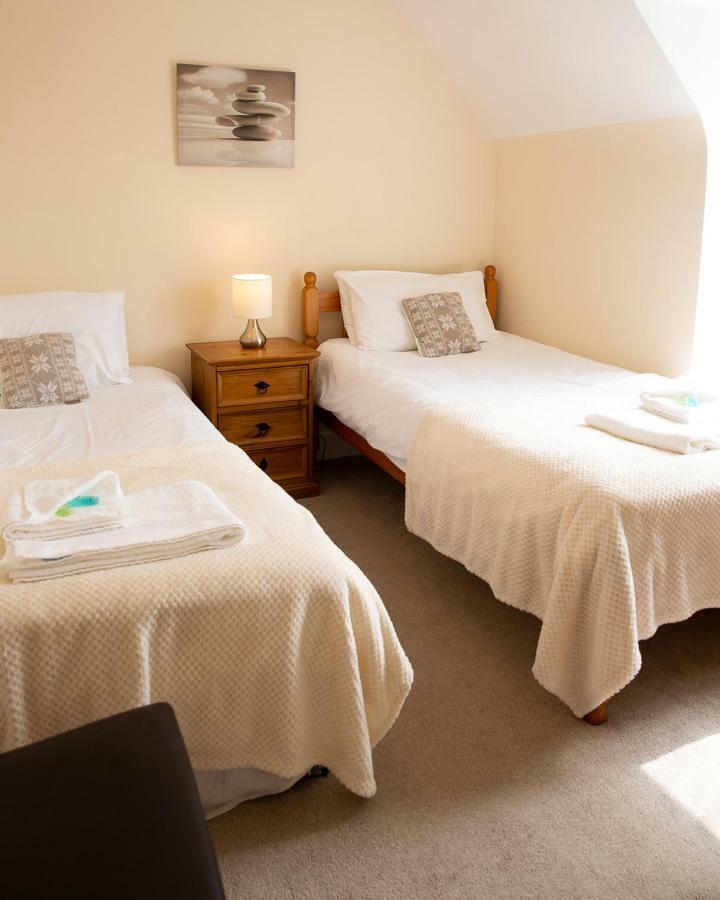 Knightor Manor Bed & Breakfast Penwithick Екстериор снимка