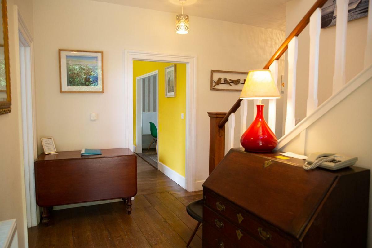 Knightor Manor Bed & Breakfast Penwithick Екстериор снимка