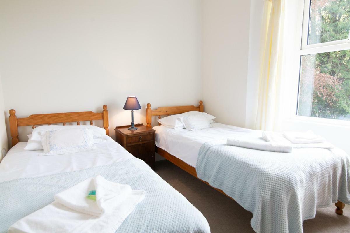 Knightor Manor Bed & Breakfast Penwithick Екстериор снимка